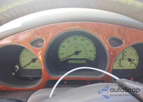 2000 Lexus Gs 300 z USA, uszkodzony, nr VIN JT8BD68S0Y0107470